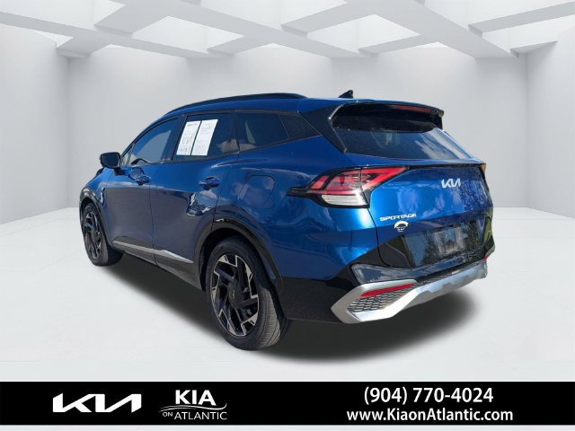 Used 2023 Kia Sportage SX FWD image 3