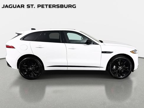 New 2026 Jaguar F-PACE R-Dynamic S AWD/4WD image 4