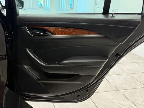 Used 2015 Cadillac CTS Luxury RWD image 21
