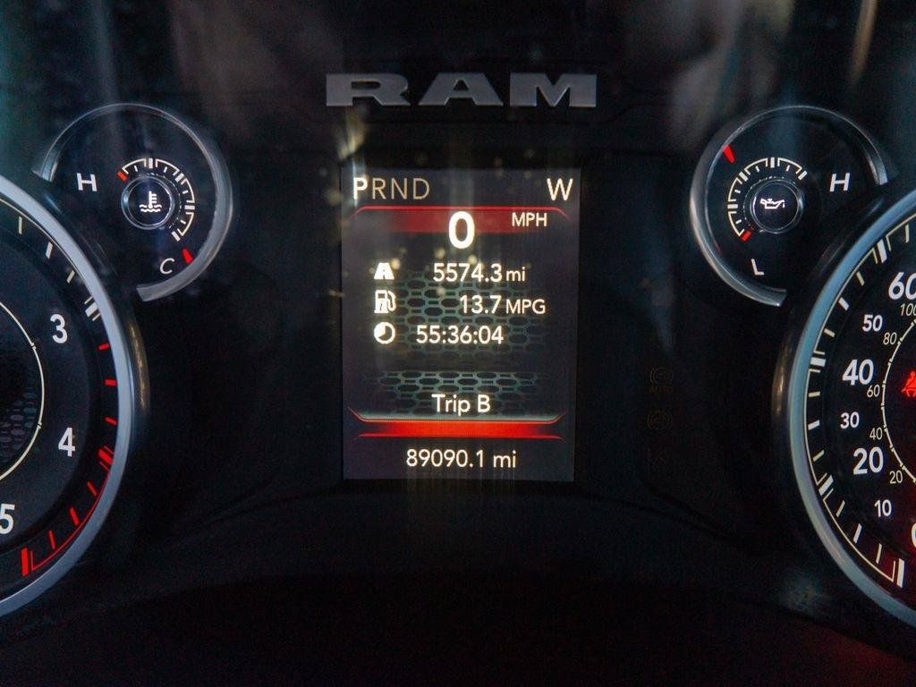 Used 2024 RAM 3500 Big Horn AWD/4WD image 21