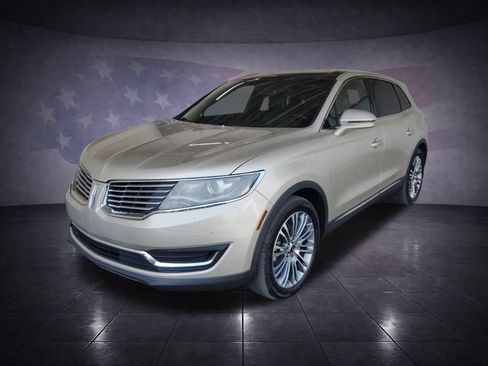 Used 2017 Lincoln MKX Reserve FWD image 27