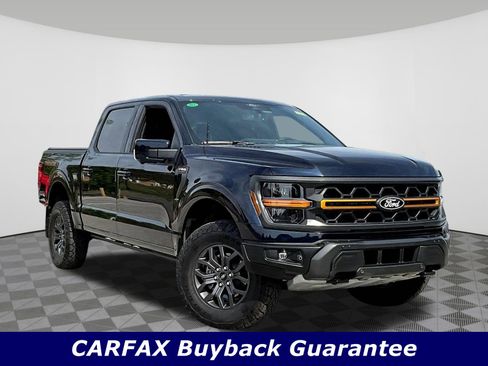 Used 2025 Ford F150 Tremor w/ Equipment Group 402A High AWD/4WD image 3