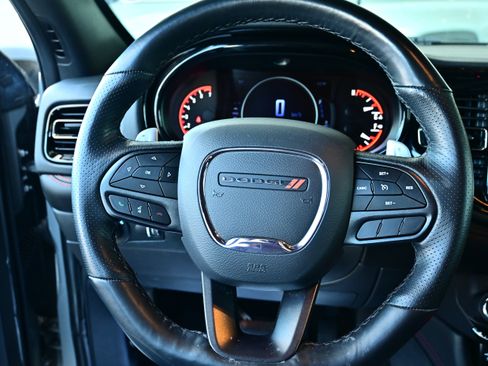 Used 2023 Dodge Durango GT w/ Blacktop Package AWD/4WD image 17
