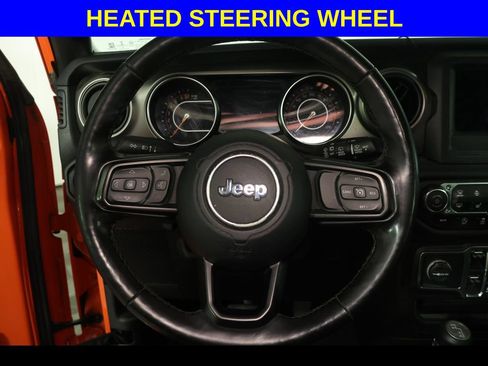 Used 2020 Jeep Wrangler Unlimited Sport S AWD/4WD image 6