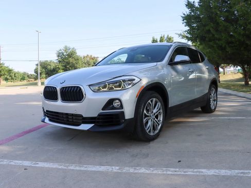 Used 2020 BMW X2 xDrive28i w/ Premium Package AWD/4WD image 3