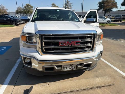 Used 2015 GMC Sierra 1500 SLT RWD image 9