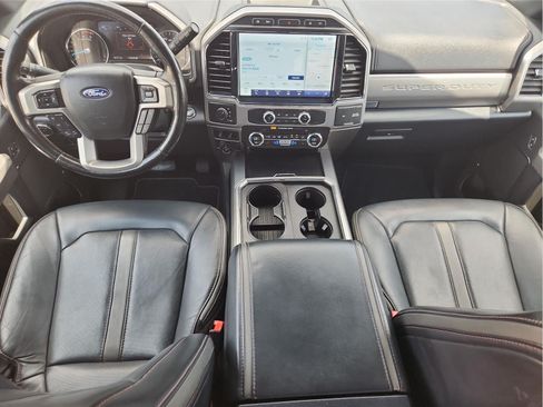 Used 2022 Ford F250 Platinum AWD/4WD image 21