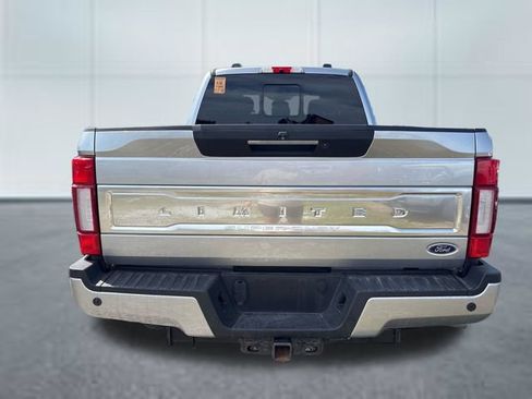 Used 2022 Ford F250 Limited w/ FX4 Off-Road Package AWD/4WD image 3