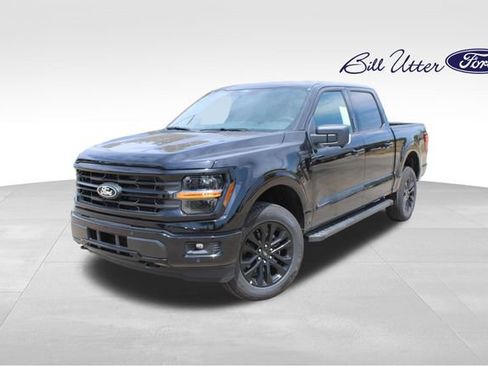 New 2026 Ford F150 XLT w/ Equipment Group 302A MID AWD/4WD image 1