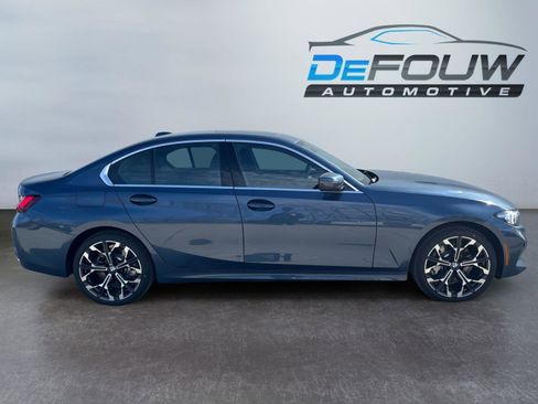 New 2026 BMW 330i xDrive 330I NA XDRIVE SEDAN w/ Convenience Package image 12