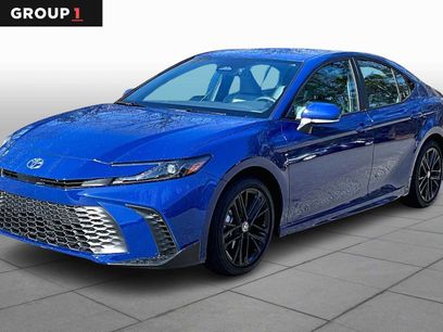 Used 2026 Toyota Camry SE