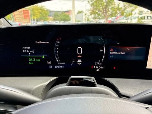 Certified 2025 Cadillac CT5 Premium Luxury w/ LPO, ONYX Package AWD/4WD image 28