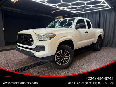 Used 2019 Toyota Tacoma SR