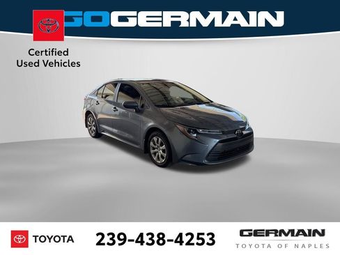 Used 2025 Toyota Corolla LE FWD image 10