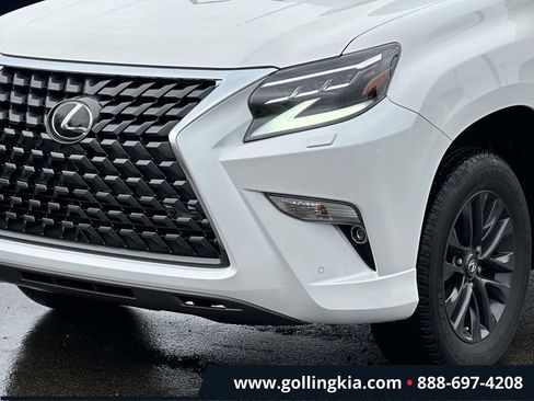 Used 2022 Lexus GX 460 Premium AWD/4WD image 6