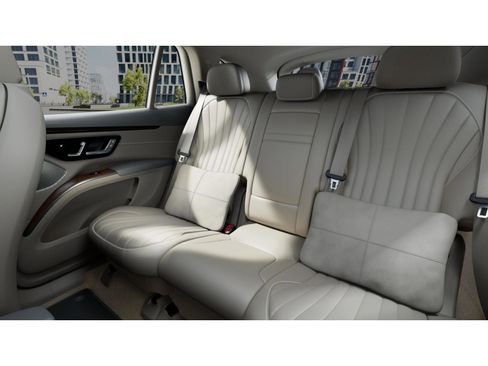Certified 2024 Mercedes-Benz EQS 450+ 4MATIC SUV image 36