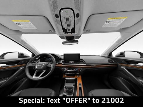 Certified 2023 Audi Q5 2.0T Premium Plus w/ Premium Plus Package AWD/4WD image 13