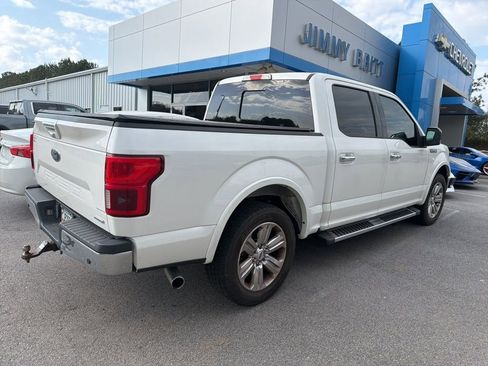 Used 2018 Ford F150 Lariat image 7