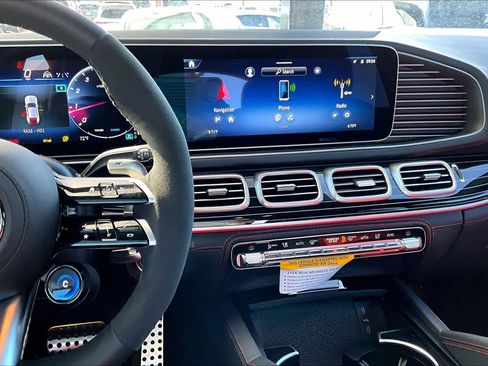 New 2026 Mercedes-Benz GLE 53 AMG AMG GLE 53 image 9