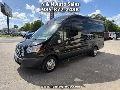 Used 2018 Ford Transit 350 XLT image 1