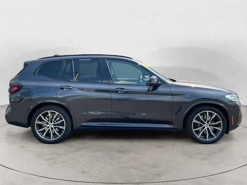 Used 2022 BMW X3 M40i AWD/4WD image 4