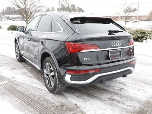 Used 2025 Audi Q5 2.0T Premium Plus w/ Premium Plus Package image 9