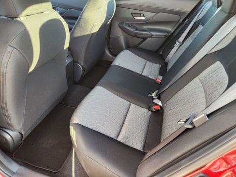 New 2026 Nissan Sentra SV image 26