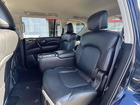 Used 2024 INFINITI QX80 Luxe AWD/4WD image 13