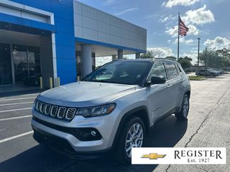 Used 2025 Jeep Compass Limited AWD/4WD video 1