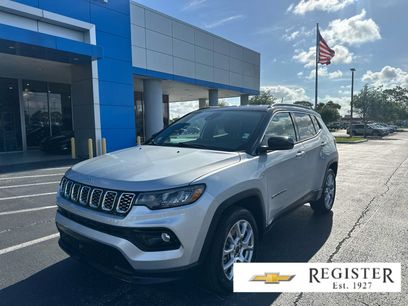 Used 2025 Jeep Compass Limited