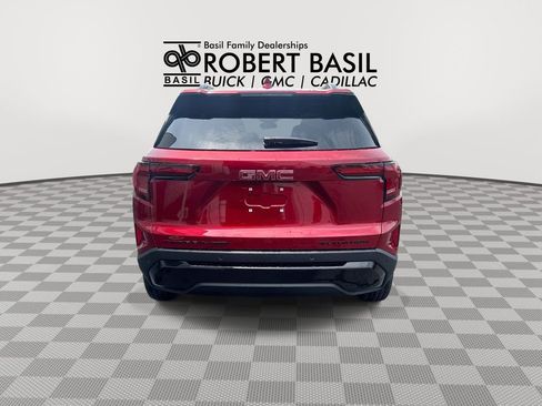 New 2026 GMC Terrain Elevation w/ Black Edition AWD/4WD image 7