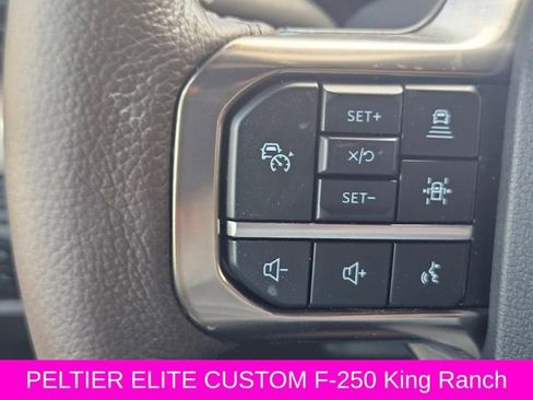 New 2026 Ford F250 King Ranch w/ Chrome Package AWD/4WD image 25