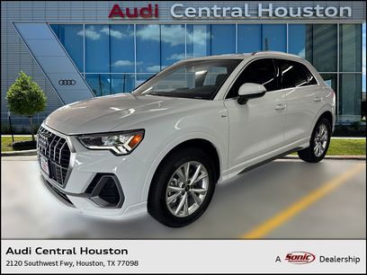 New 2025 Audi Q3 2.0T Premium