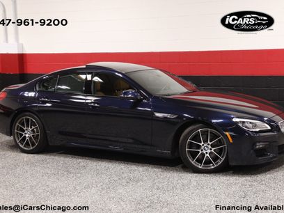 Used 2018 BMW 650i Gran Coupe xDrive