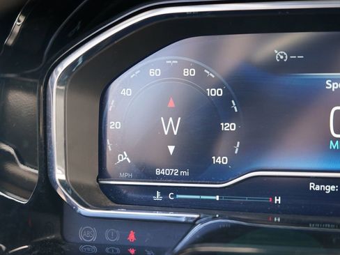 Used 2024 Chevrolet Silverado 1500 LT Trail Boss w/ LT Trail Boss Premium Package image 39