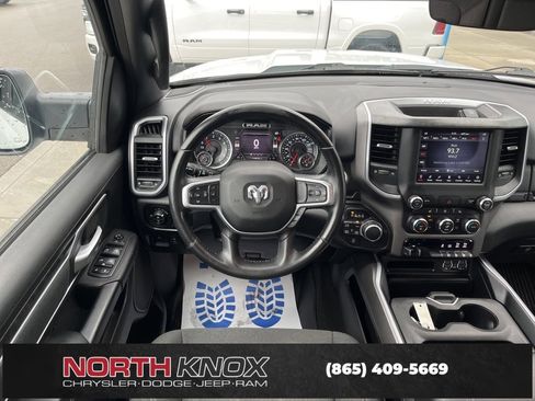 Used 2021 RAM 1500 Big Horn image 12