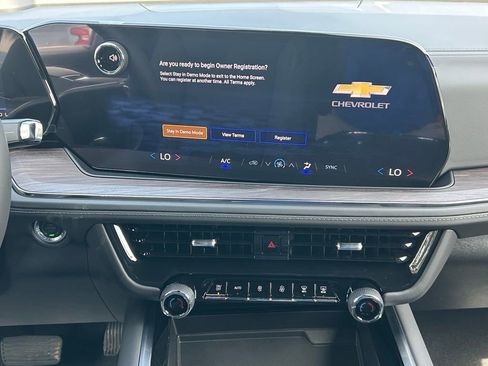 New 2026 Chevrolet Tahoe LS w/ LS Custom Edition AWD/4WD image 19