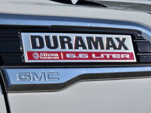 Used 2021 GMC Sierra 3500 Denali w/ Denali Ultimate Package AWD/4WD image 3