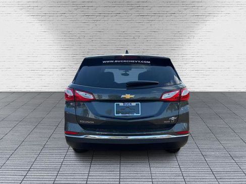 Used 2021 Chevrolet Equinox LT image 3