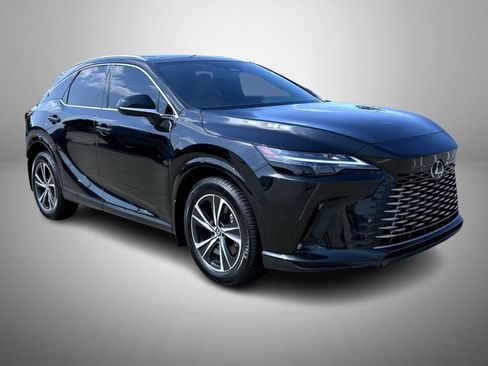 Used 2024 Lexus RX 350 Premium w/ Convenience Package AWD/4WD image 3