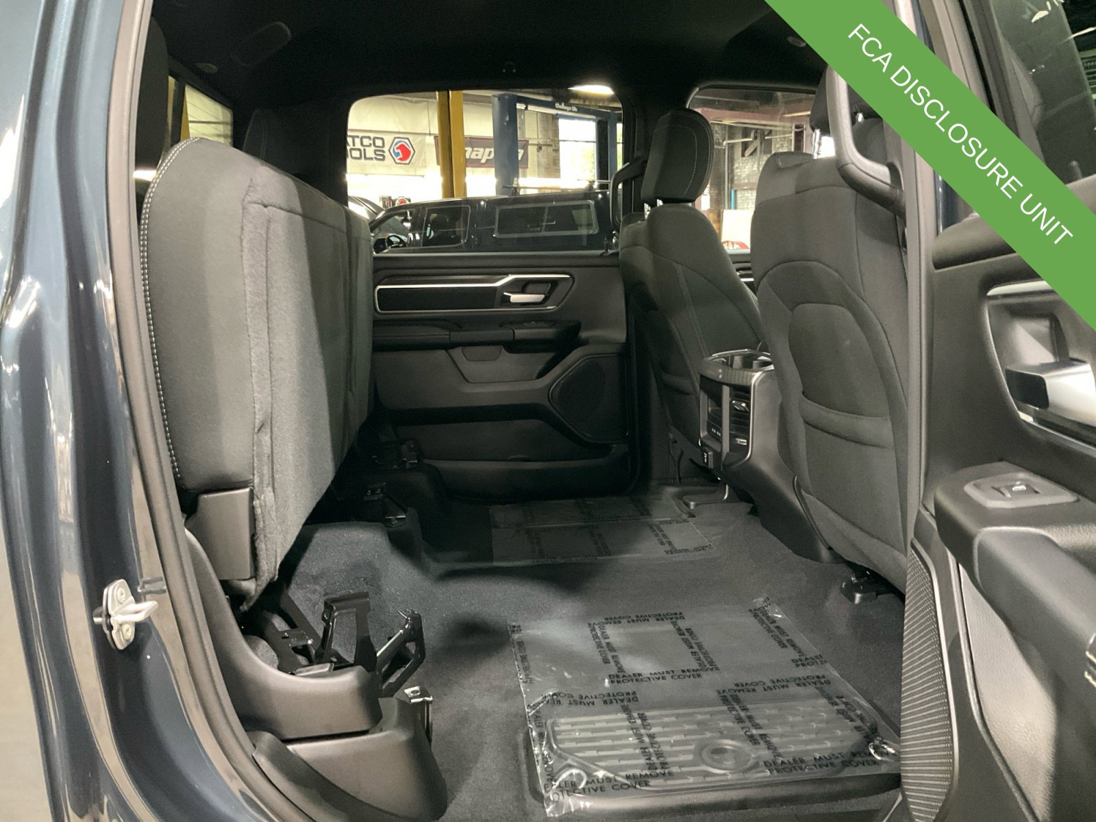 Used 2026 RAM 1500 Big Horn AWD/4WD image 22