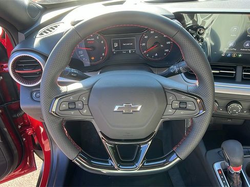 New 2026 Chevrolet Trax RS image 18