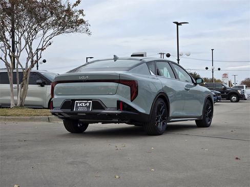 New 2025 Kia K4 GT-Line Turbo image 4