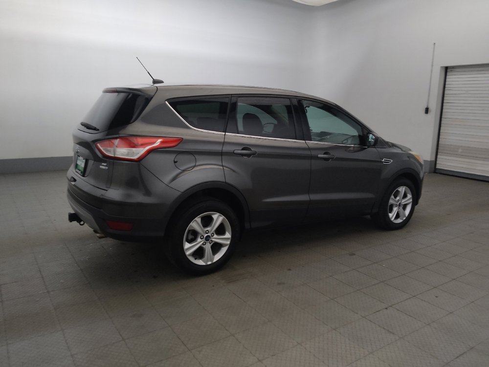 Used 2015 Ford Escape SE AWD/4WD image 10