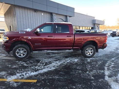 Used 2021 RAM 2500 Laramie image 7