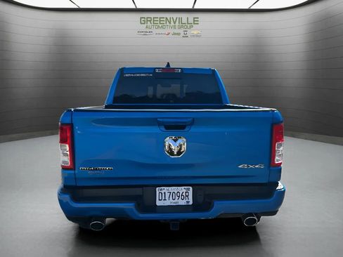 Used 2022 RAM 1500 Big Horn image 7