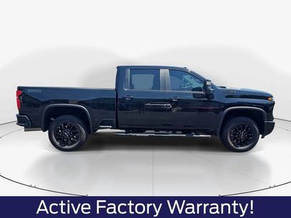 Used 2026 Chevrolet Silverado 2500 LT w/ Trail Boss Package