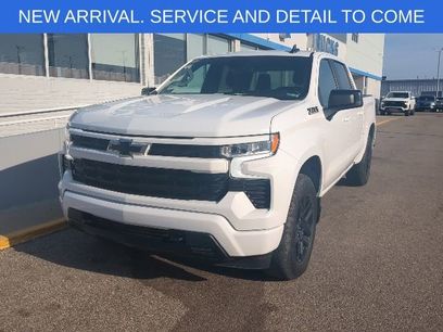 Used 2023 Chevrolet Silverado 1500 RST w/ Z71 Off-Road Package