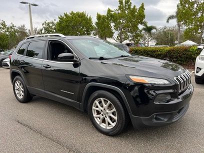 Used 2017 Jeep Cherokee Latitude