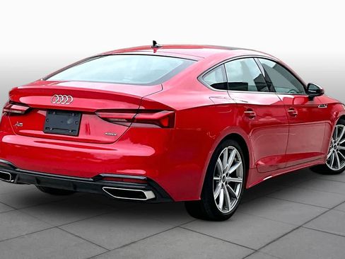 Used 2025 Audi A5 2.0T Premium Plus AWD/4WD image 13